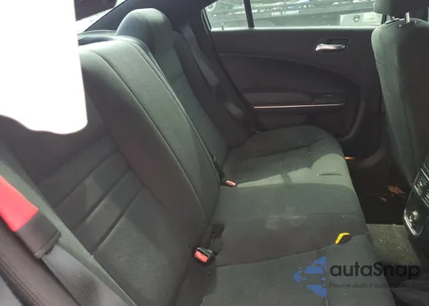 2015 Dodge Charger Police from USA, damaged, VIN 2C3CDXKT4FH796245